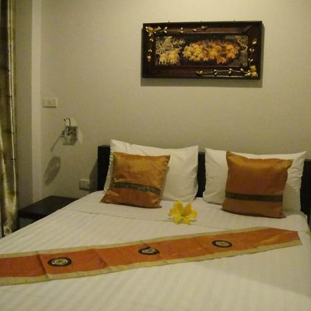 Ck Residence Pattaya Bagian luar foto