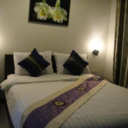 Ck Residence Pattaya Bagian luar foto