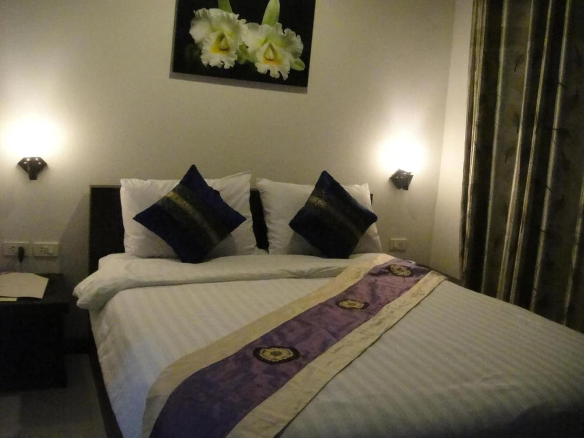 Ck Residence Pattaya Bagian luar foto