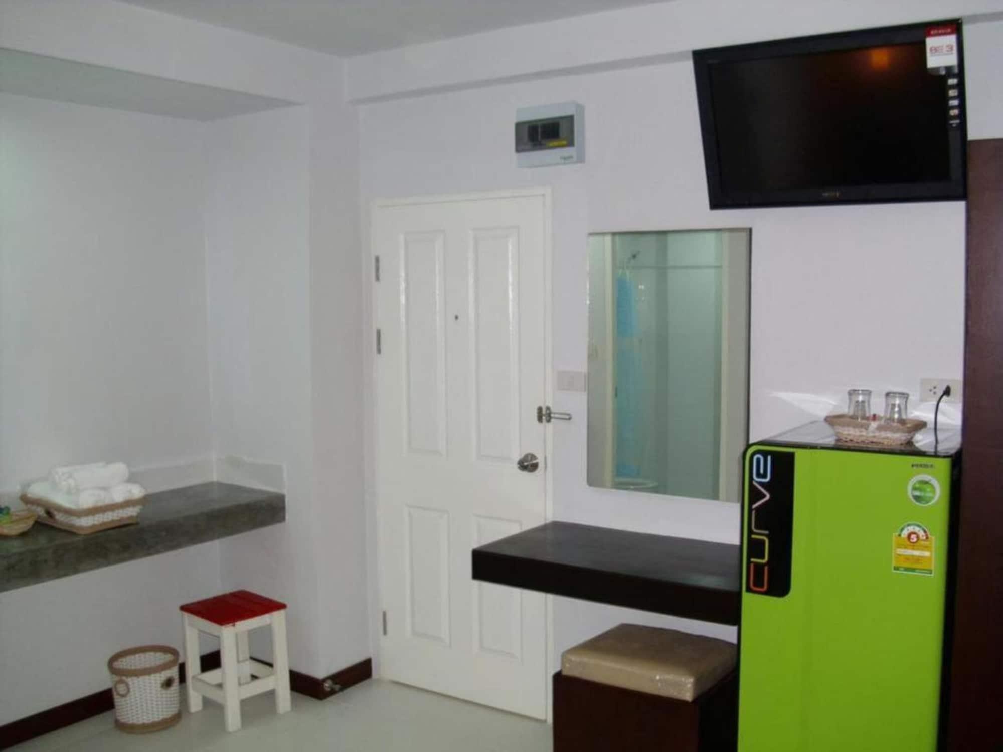Ck Residence Pattaya Bagian luar foto