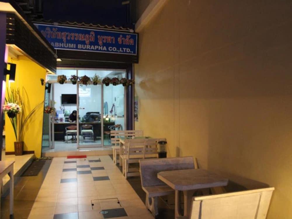 Ck Residence Pattaya Bagian luar foto