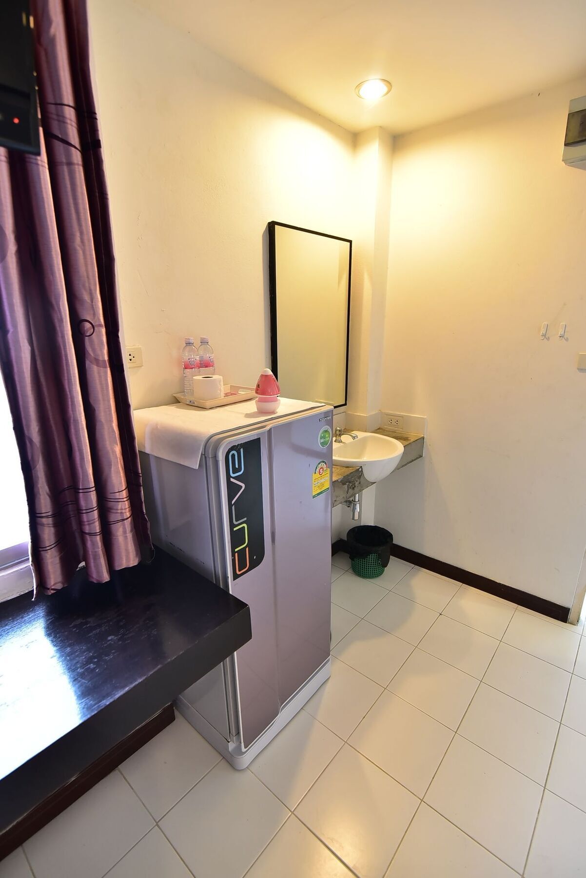 Ck Residence Pattaya Bagian luar foto