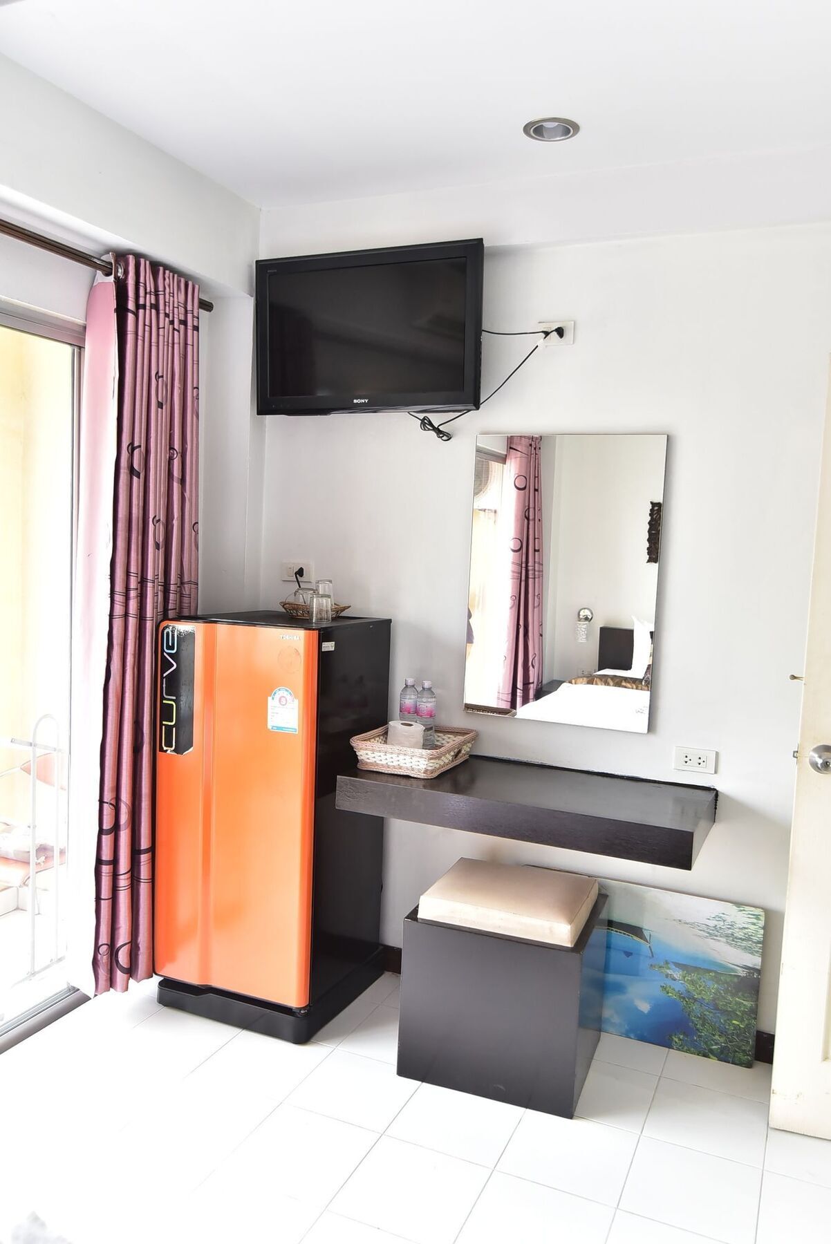 Ck Residence Pattaya Bagian luar foto