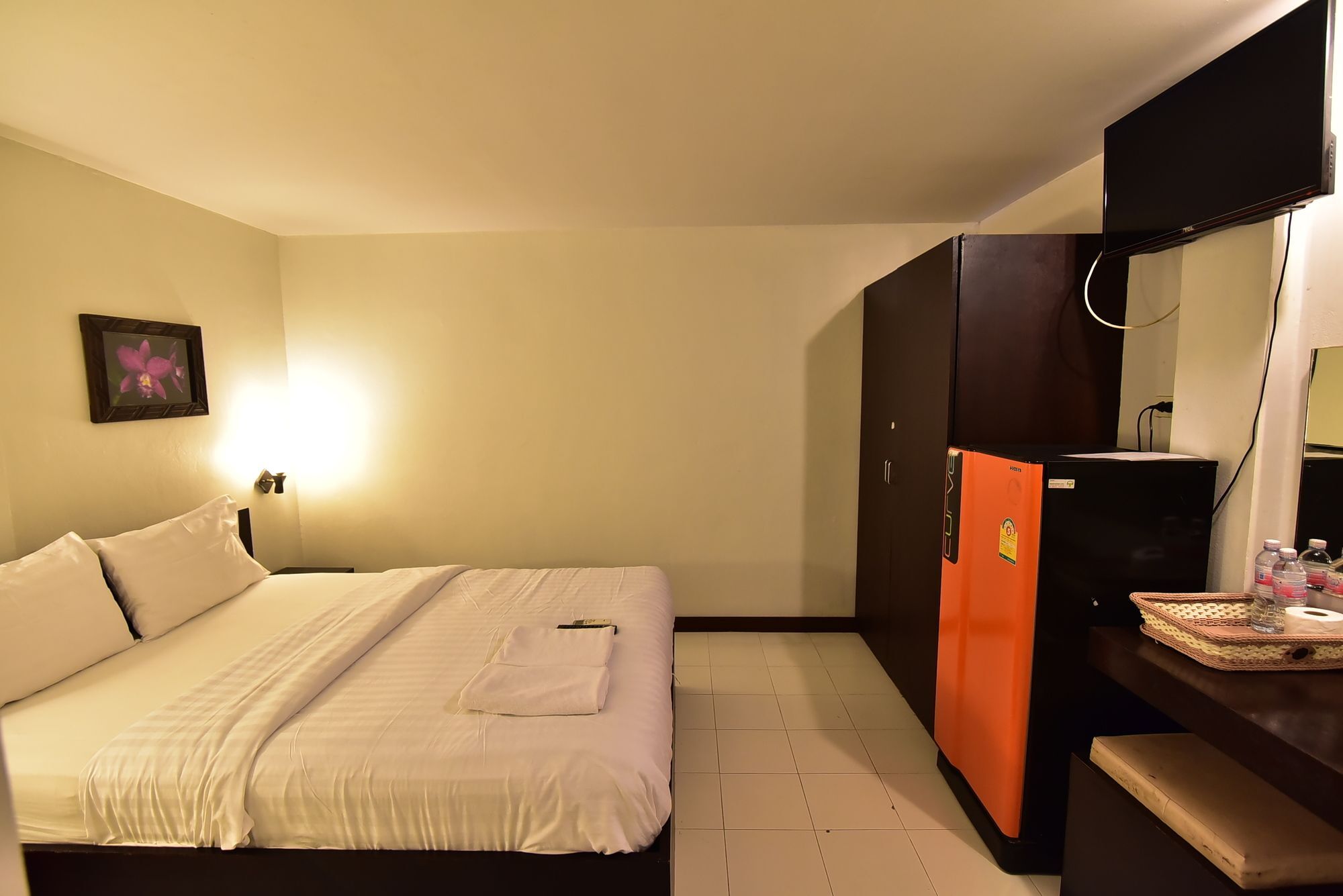 Ck Residence Pattaya Bagian luar foto