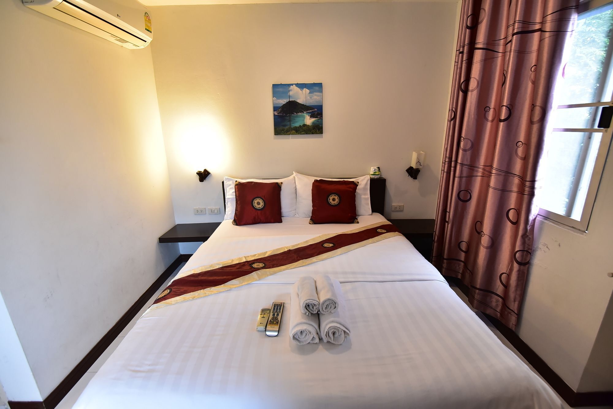 Ck Residence Pattaya Bagian luar foto