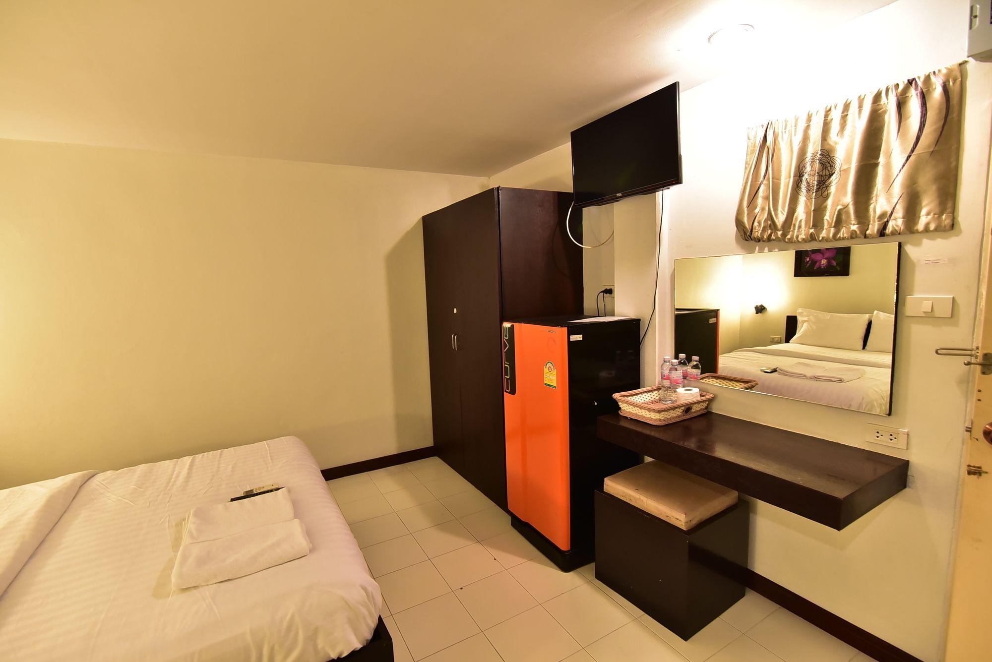 Ck Residence Pattaya Bagian luar foto