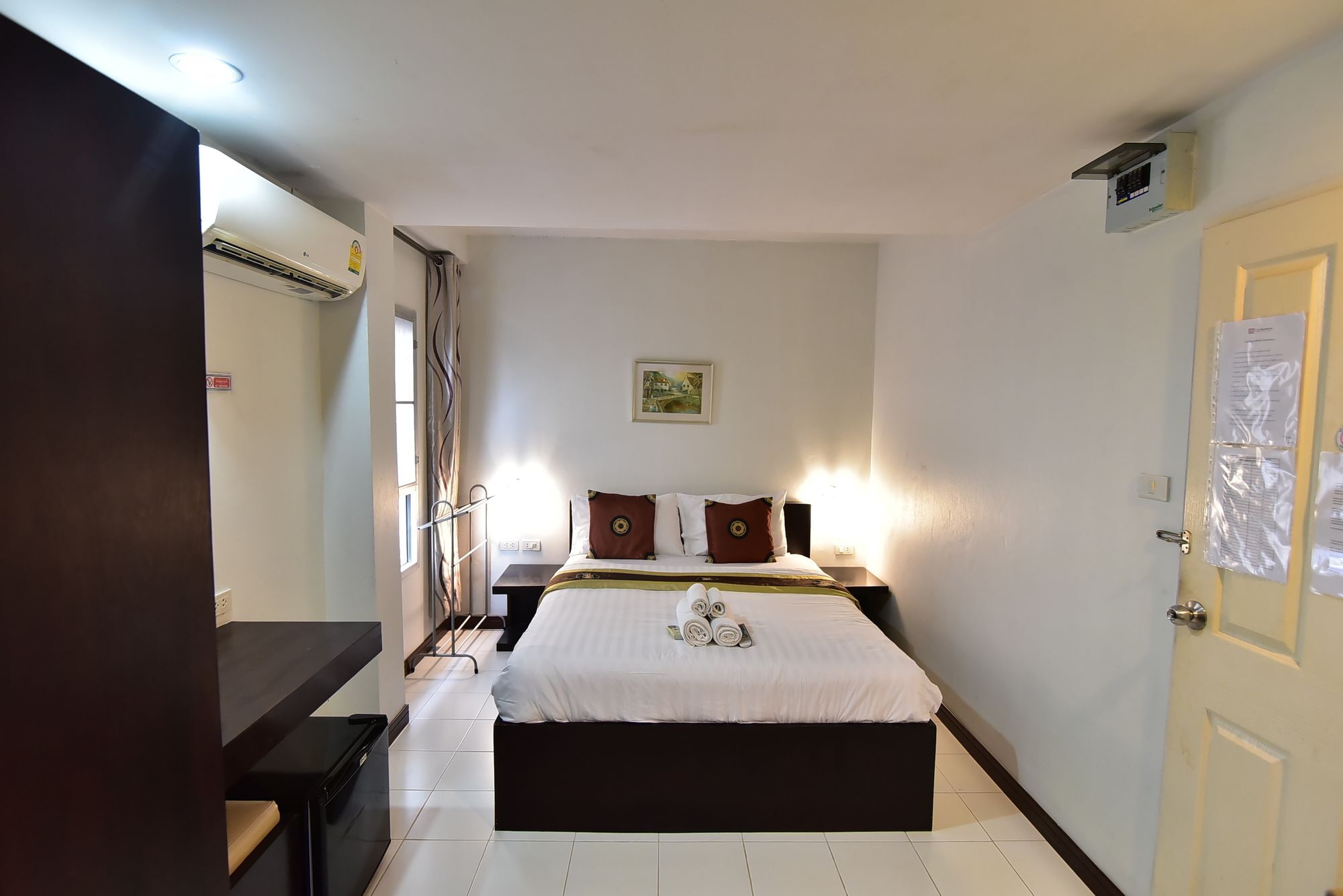 Ck Residence Pattaya Bagian luar foto