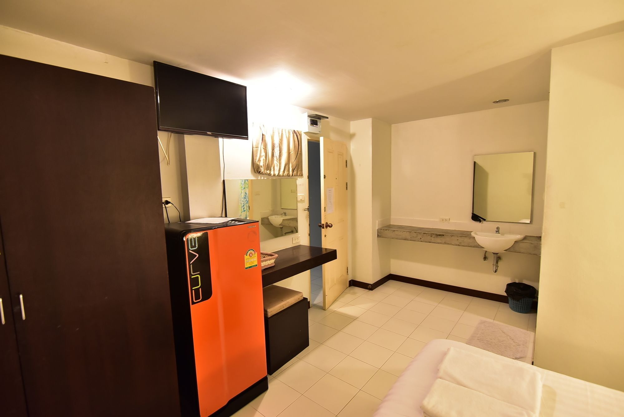 Ck Residence Pattaya Bagian luar foto