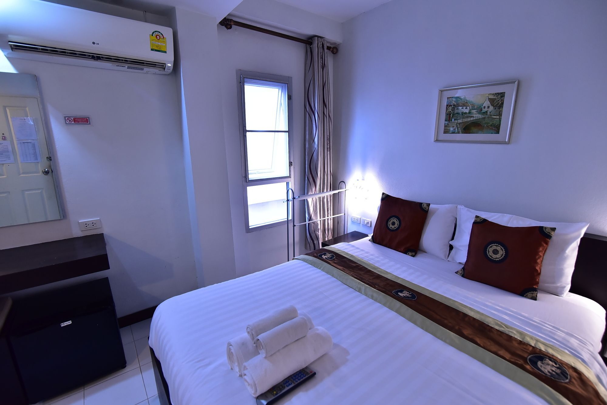 Ck Residence Pattaya Bagian luar foto